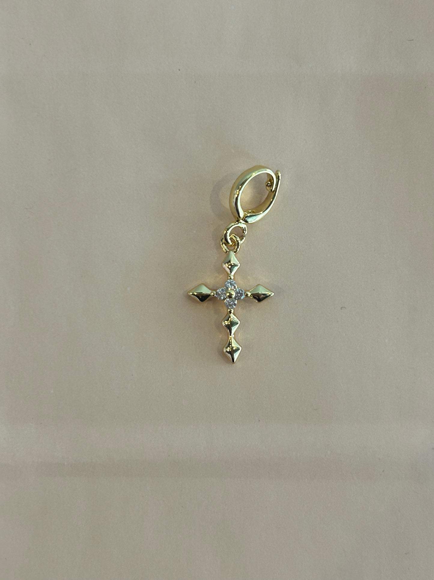 Charm Bar: Holy Cross