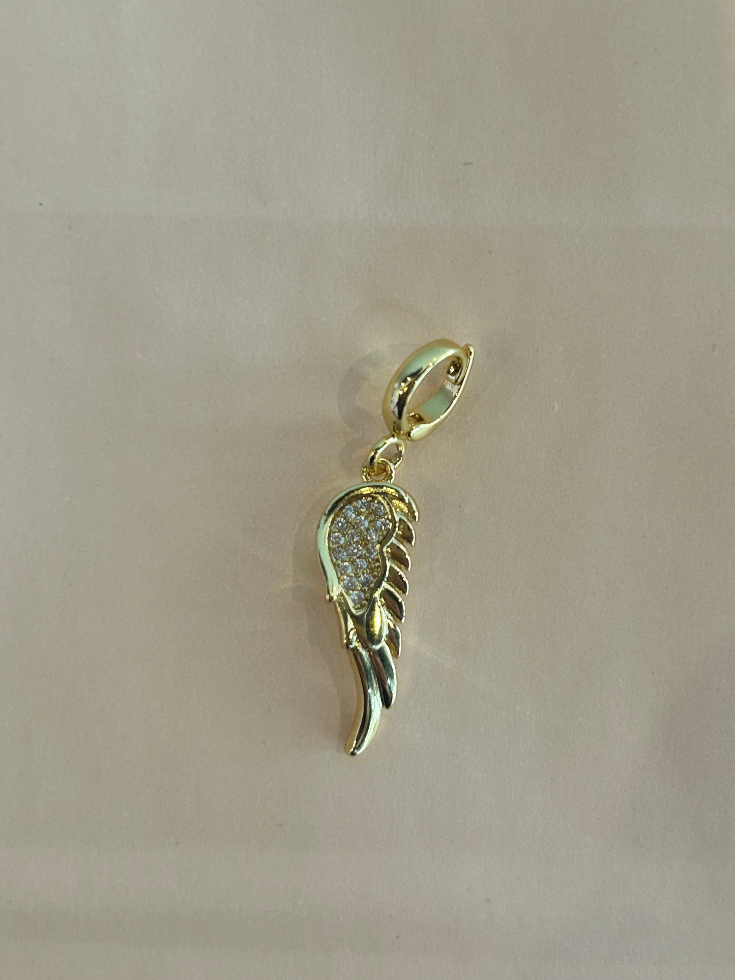 Charm Bar: Angel Wing