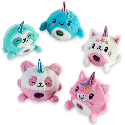 Fantasy Squad - Sensory Beadie Buddies Squishy Toy