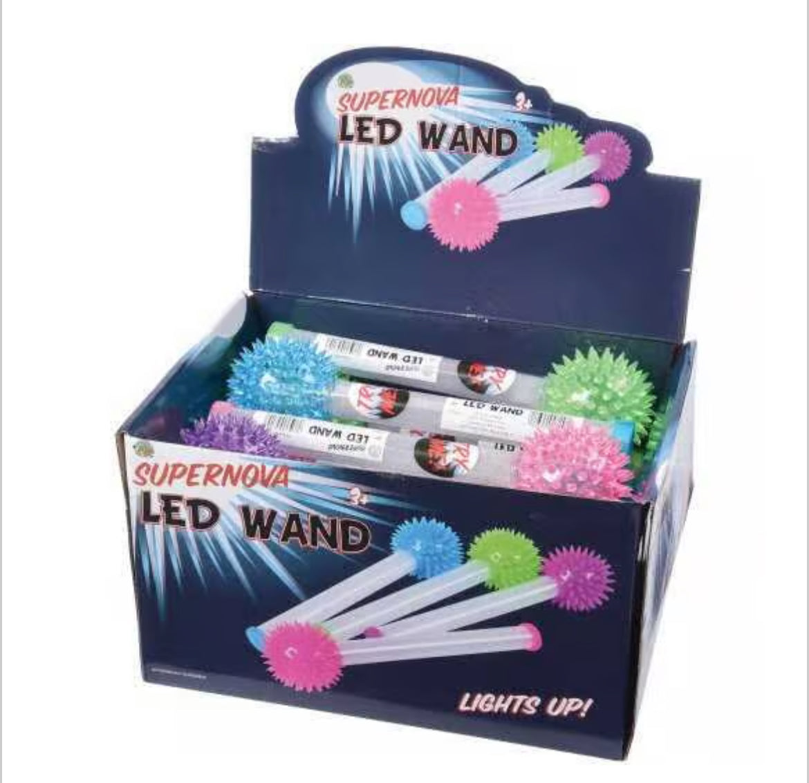 Supernova LED Wand