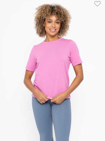 Back to Basics Solid Tees : Multiple Color Options Available