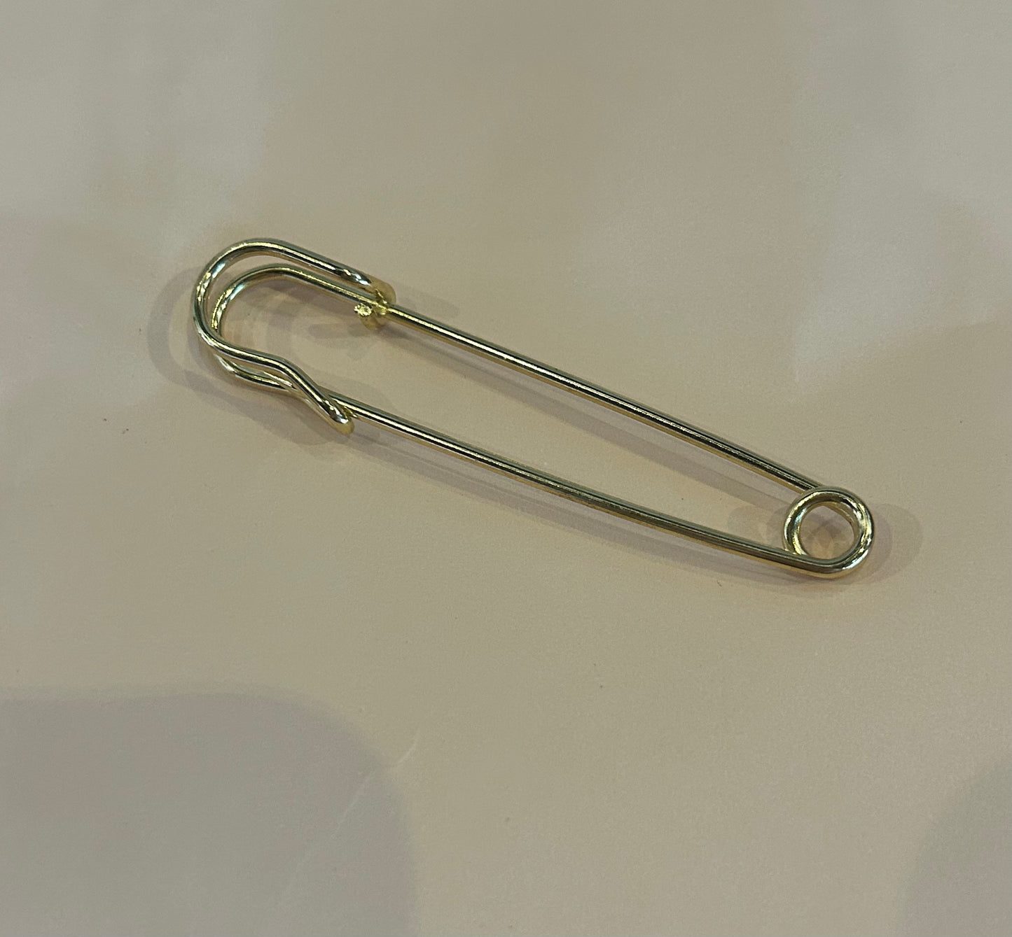 Charm Bar: Large Paperclip for Shoe