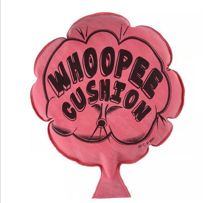 Rubber Whoopee Cushion