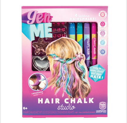 GenMe Rainbow Hair Chalk