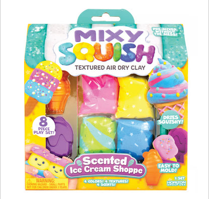 Mixy Squish Scented Ice Cream Shoppe