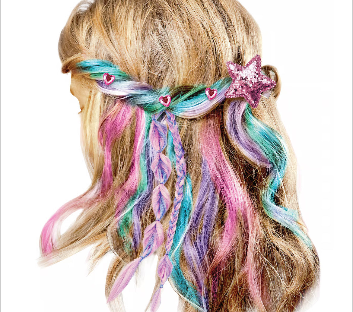 GenMe Rainbow Hair Chalk