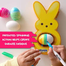 Peeps Eggmazing Egg Decorator Kit