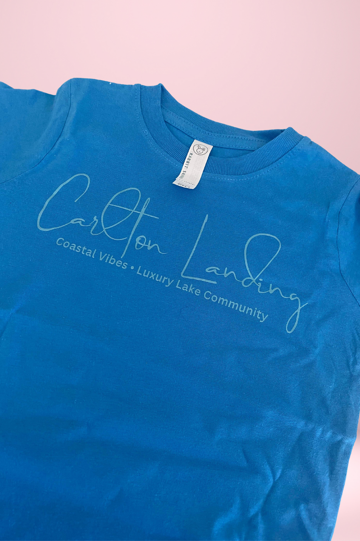 Kids Carlton Landing • Coastal Vibes • Luxury Lake Community Graphic Tee