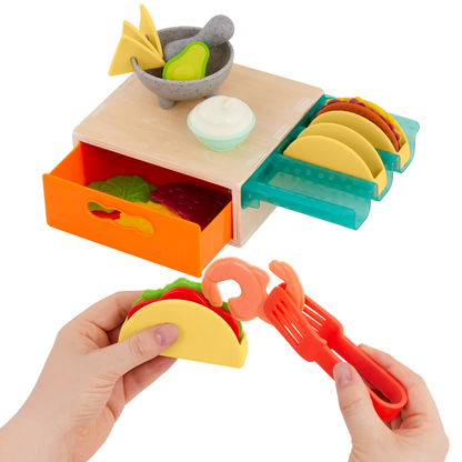 Tiny Taco Mini Chef Playse