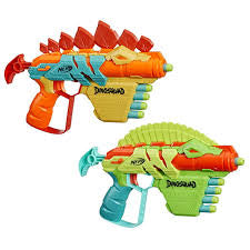 Nerf DinoSquad Stego Duo