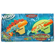 Nerf DinoSquad Stego Duo