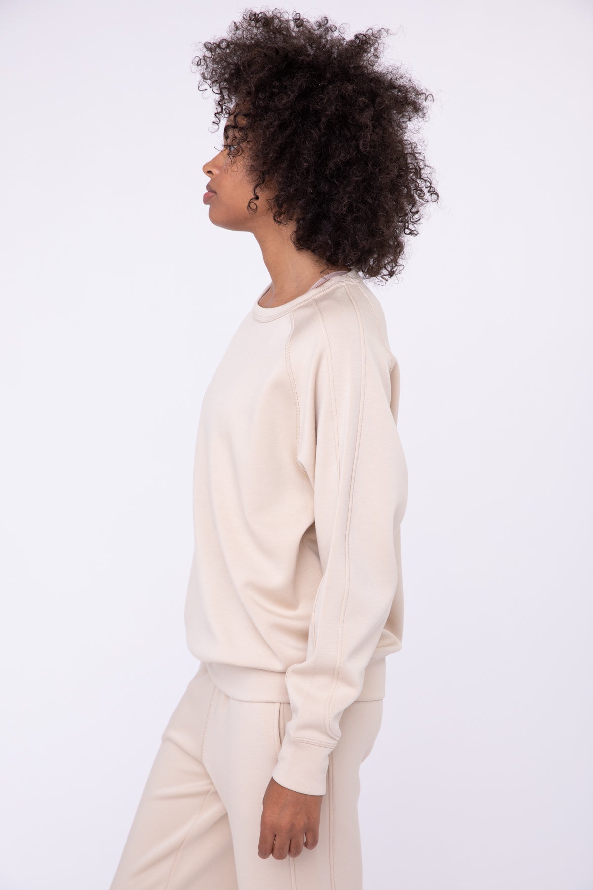 Elevated Crew Neck Pullover : Multiple Colors