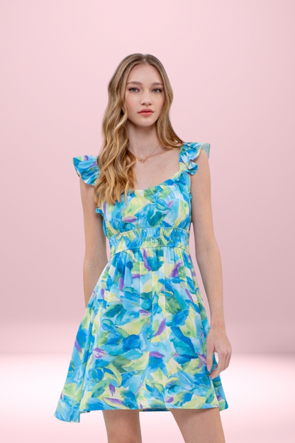 Water Lily Dress