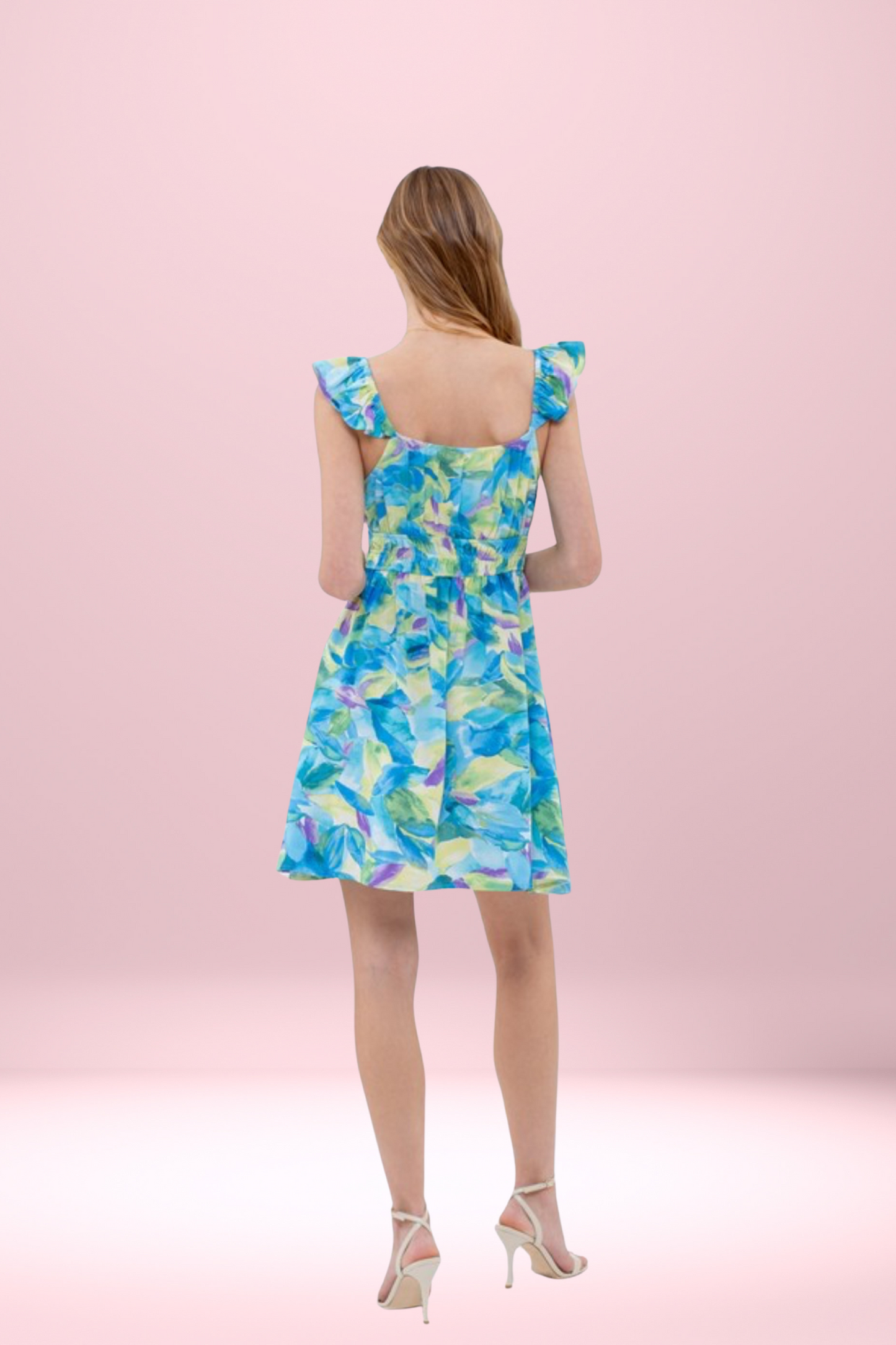 Water Lily Dress